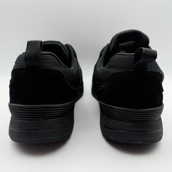 New Balance Mens CT Elite Lite SD Work Sneakers US 9 Wide Black Suede EUC - Picture 9 of 14